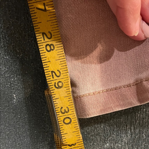 Free People Coral Skinny Jeans | Spring Boho Denim | Cuffed Hem. Tall - Picture 10 of 12